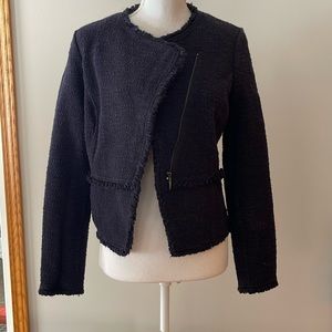 White House Black Market | navy blazer